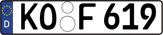 KO-F619