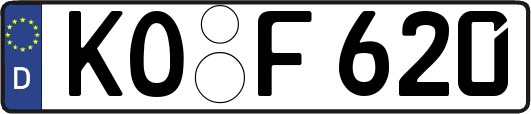 KO-F620