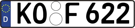 KO-F622