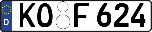 KO-F624