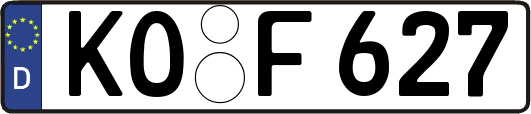 KO-F627