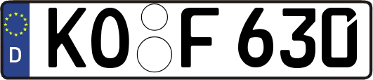 KO-F630