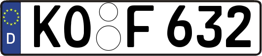 KO-F632