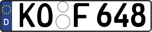 KO-F648