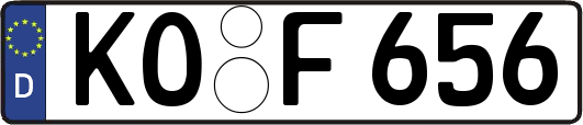 KO-F656