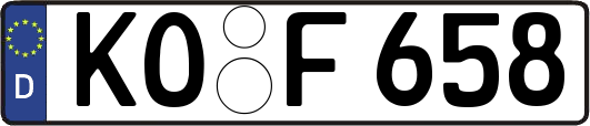 KO-F658