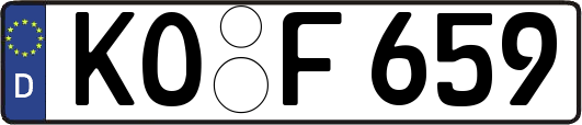 KO-F659