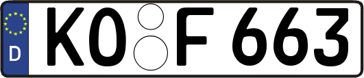 KO-F663