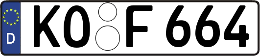 KO-F664