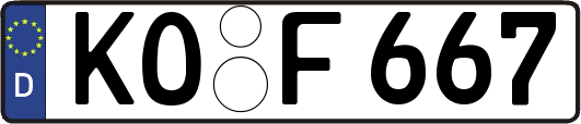 KO-F667