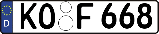 KO-F668