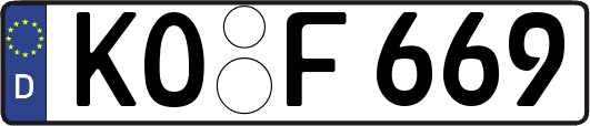 KO-F669