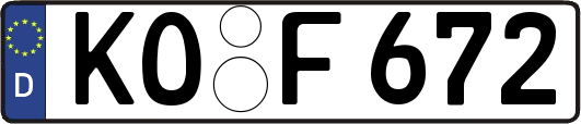 KO-F672
