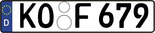 KO-F679