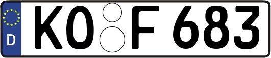 KO-F683