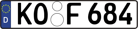 KO-F684