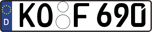 KO-F690