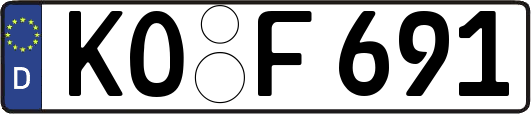 KO-F691
