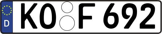 KO-F692