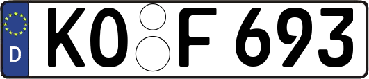 KO-F693