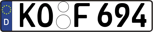 KO-F694