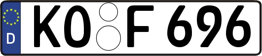 KO-F696