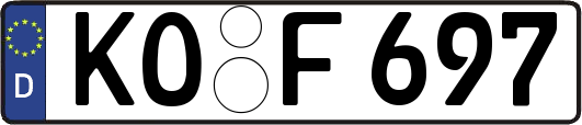 KO-F697