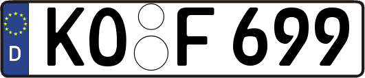 KO-F699