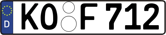 KO-F712