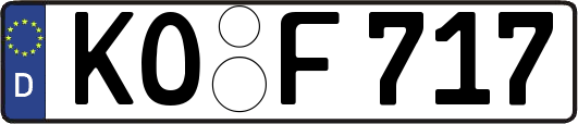 KO-F717