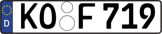 KO-F719