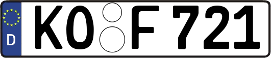 KO-F721