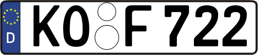 KO-F722