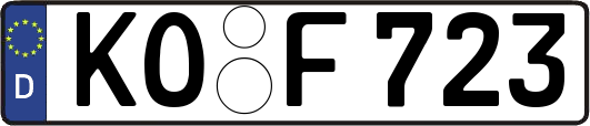 KO-F723