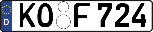 KO-F724