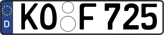 KO-F725