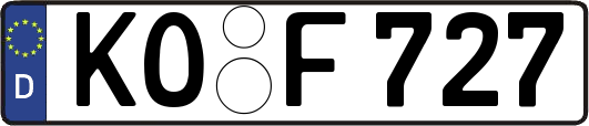 KO-F727