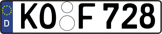 KO-F728