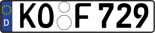 KO-F729