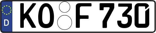 KO-F730