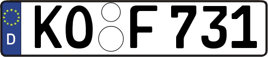 KO-F731