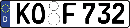 KO-F732