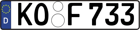 KO-F733