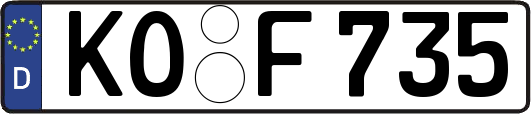 KO-F735