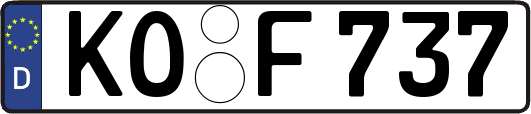 KO-F737