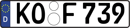 KO-F739