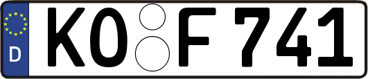 KO-F741
