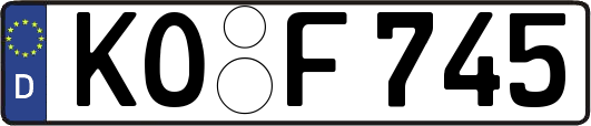 KO-F745