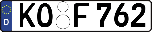 KO-F762