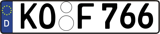 KO-F766